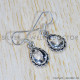 925 Sterling Silver Earrings (SJWE-638)