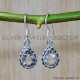 925 Sterling Silver Earrings (SJWE-638)