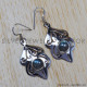 Labradorite 925 Sterling Silver Earrings (SJWE-64) Labradorite 925 Sterling Silver Earrings (SJWE-64)
