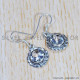 925 Sterling Silver Earrings (SJWE-715) 925 Sterling Silver Earrings (SJWE-715)