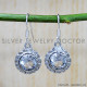 925 Sterling Silver Earrings (SJWE-715) 925 Sterling Silver Earrings (SJWE-715)