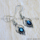 Labradorite 925 Sterling Silver Earrings (SJWE-749) Labradorite 925 Sterling Silver Earrings (SJWE-749)