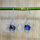 Labradorite 925 Sterling Silver Earrings (SJWE-759) Labradorite 925 Sterling Silver Earrings (SJWE-759)
