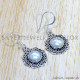 Pearl 925 Sterling Silver Earrings (SJWE-768)