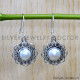 Pearl 925 Sterling Silver Earrings (SJWE-768)