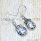 925 Sterling Silver Earrings (SJWE-787)