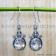 925 Sterling Silver Earrings (SJWE-787)