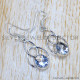 925 Sterling Silver Earrings (SJWE-804)