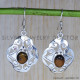 Tiger Eye 925 Sterling Silver Earrings (SJWE-81) Tiger Eye 925 Sterling Silver Earrings (SJWE-81)