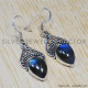 Labradorite 925 Sterling Silver Earrings (SJWE-83.) Labradorite 925 Sterling Silver Earrings (SJWE-83.)