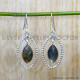 Labradorite 925 Sterling Silver Earrings (SJWE-874)