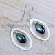 Mystic Topaz 925 Sterling Silver Earrings (SJWE-900)