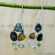 925 Sterling Silver Earrings (SJWE-921) 925 Sterling Silver Earrings (SJWE-921)