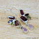 925 Sterling Silver Earrings (SJWE-923) 925 Sterling Silver Earrings (SJWE-923)