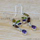 925 Sterling Silver Earrings (SJWE-925) 925 Sterling Silver Earrings (SJWE-925)