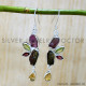 925 Sterling Silver Earrings (SJWE-927)