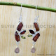 925 Sterling Silver Earrings (SJWE-930)