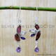925 Sterling Silver Earrings (SJWE-932)