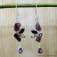 925 Sterling Silver Earrings (SJWE-935)
