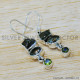 925 Sterling Silver Earrings (SJWE-936)