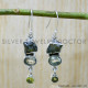 925 Sterling Silver Earrings (SJWE-936)