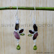 925 Sterling Silver Earrings (SJWE-938)