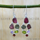 925 Sterling Silver Earrings (SJWE-941)