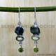 925 Sterling Silver Earrings (SJWE-943)