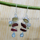 925 Sterling Silver Earrings (SJWE-946)