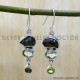 925 Sterling Silver Earrings (SJWE-950)