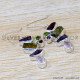925 Sterling Silver Earrings (SJWE-952)