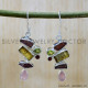 925 Sterling Silver Earrings (SJWE-952)