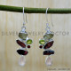 925 Sterling Silver Earrings (SJWE-953)