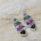 925 Sterling Silver Earrings (SJWE-956)