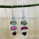 925 Sterling Silver Earrings (SJWE-956)