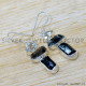 925 Sterling Silver Earrings (SJWE-957)
