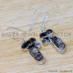 Labradorite 925 Sterling Silver Earrings (SJWE-960)