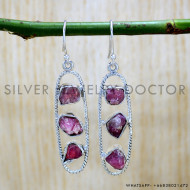925 Sterling Silver Earrings (SJWE-965) 925 Sterling Silver Earrings (SJWE-965)