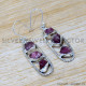 925 Sterling Silver Earrings (SJWE-965)