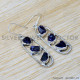 925 Sterling Silver Earrings (SJWE-966)