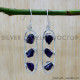 925 Sterling Silver Earrings (SJWE-966)