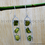 925 Sterling Silver Earrings (SJWE-967) 925 Sterling Silver Earrings (SJWE-967)