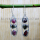 925 Sterling Silver Earrings (SJWE-968)