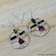 925 Sterling Silver Earrings (SJWE-971)
