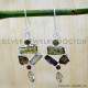 925 Sterling Silver Earrings (SJWE-974)