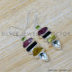 925 Sterling Silver Earrings (SJWE-977)