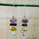 925 Sterling Silver Earrings (SJWE-977)