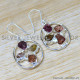 925 Sterling Silver Earrings (SJWE-978)