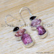 925 Sterling Silver Earrings (SJWE-980)