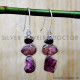 925 Sterling Silver Earrings (SJWE-980)